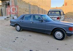 مرسيدس بنز S-Class